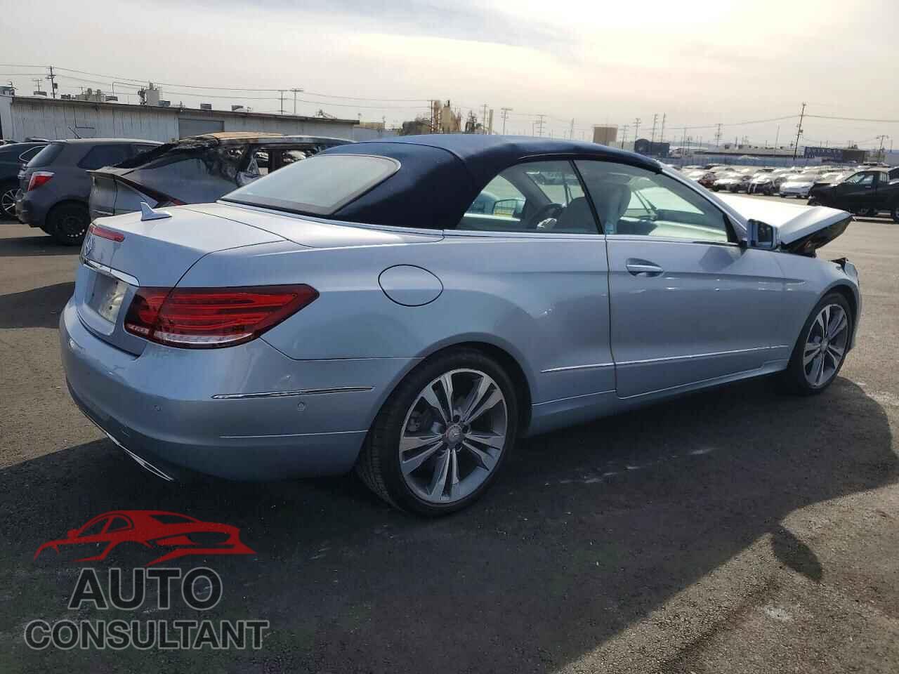 MERCEDES-BENZ E-CLASS 2016 - WDDKK6FF0GF332857