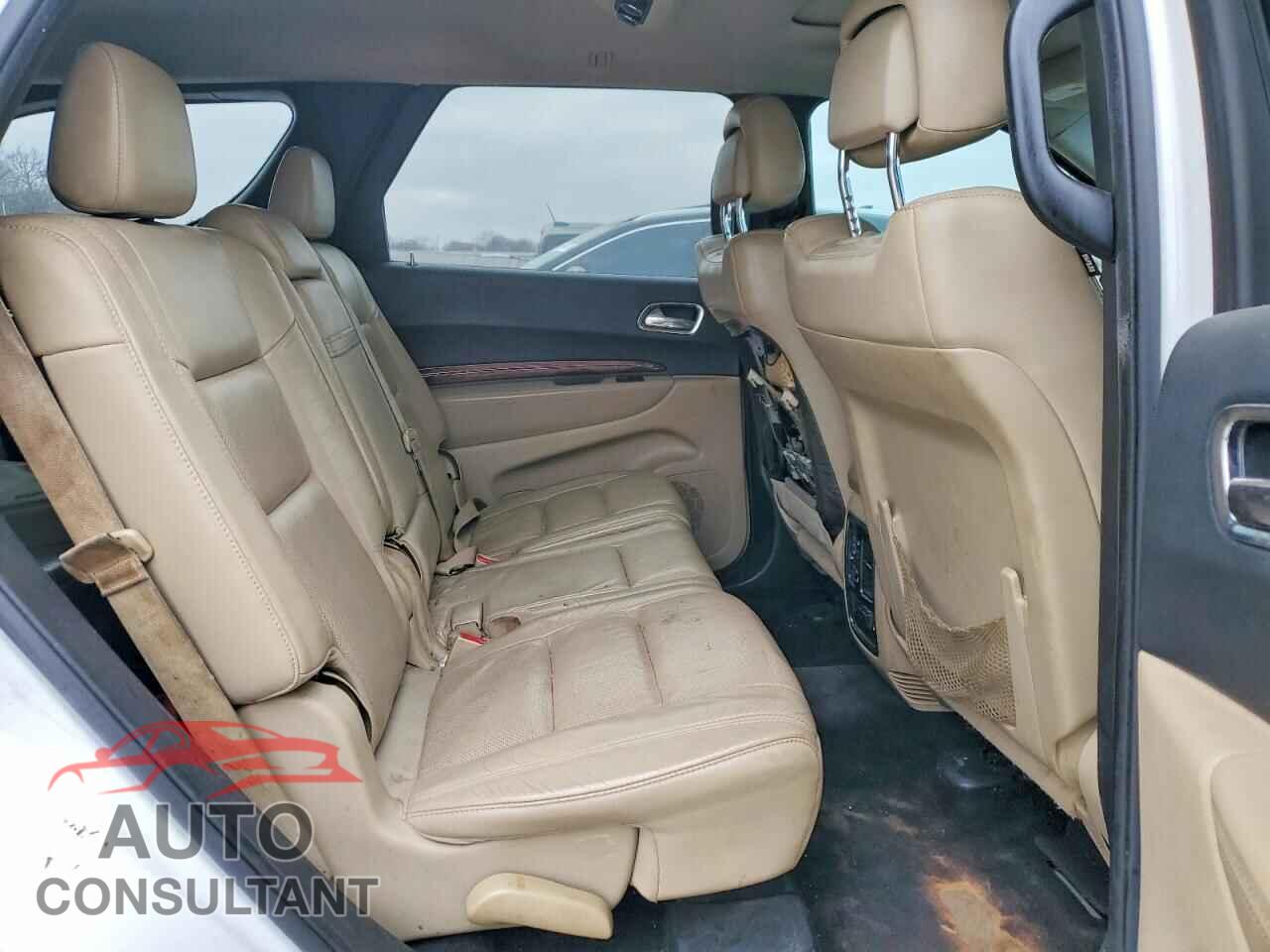DODGE DURANGO 2013 - 1C4RDHEG3DC562446