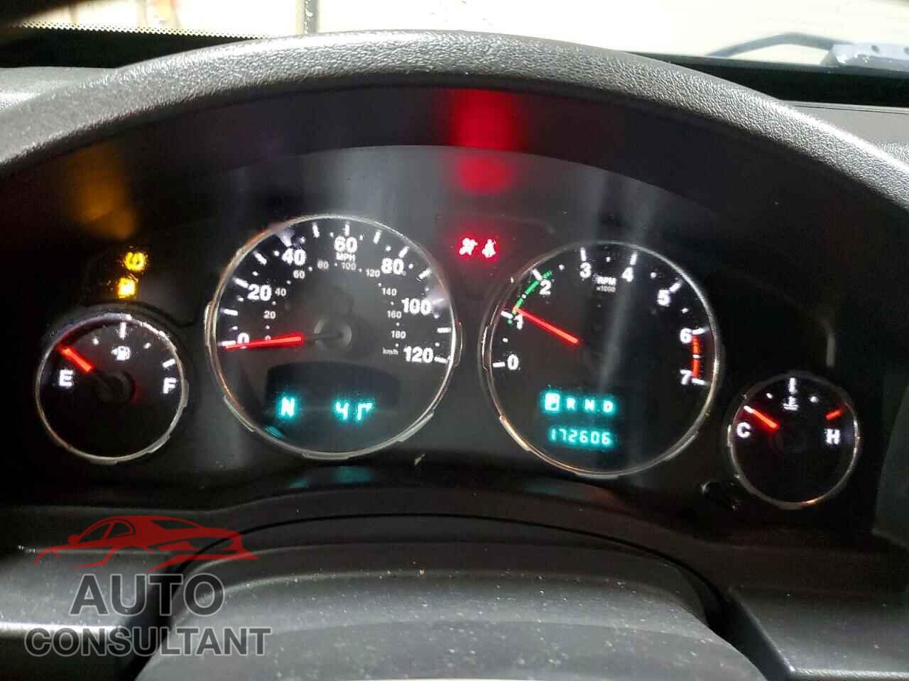 JEEP LIBERTY 2011 - 1J4PN2GK3BW514874