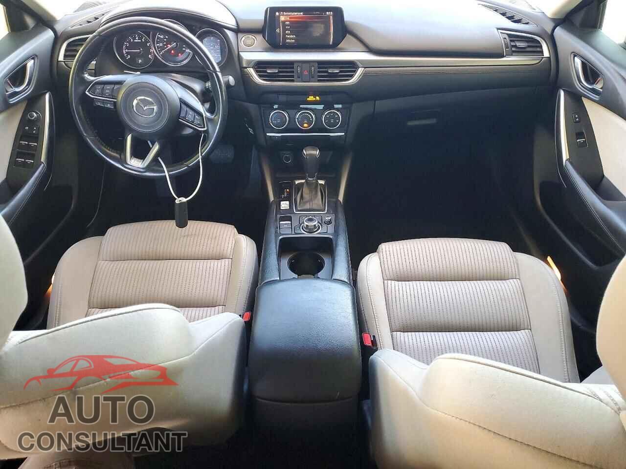 MAZDA 6 2017 - JM1GL1U59H1120564