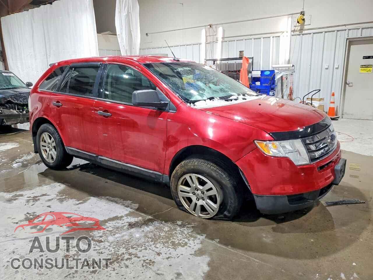 FORD EDGE 2010 - 2FMDK3GC5ABB26654