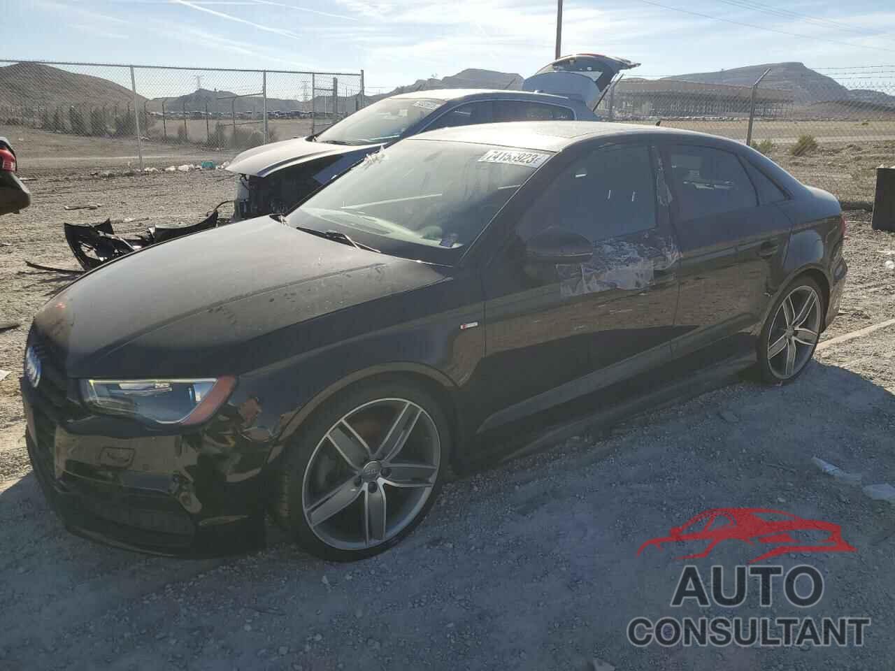 AUDI A3 2016 - WAUA7GFF7G1045670