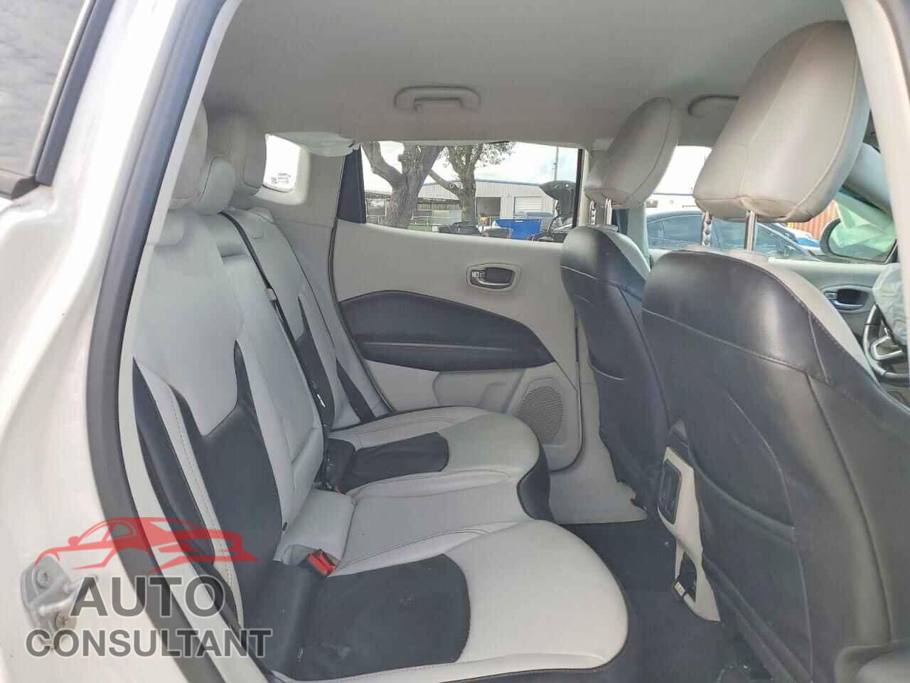 JEEP COMPASS 2021 - 3C4NJCCB2MT528214