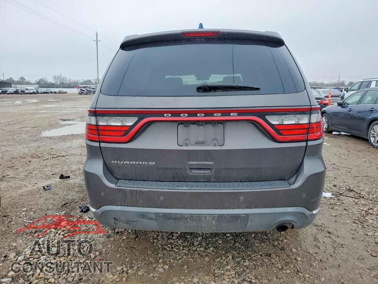 DODGE DURANGO 2019 - 1C4RDHAG1KC604843
