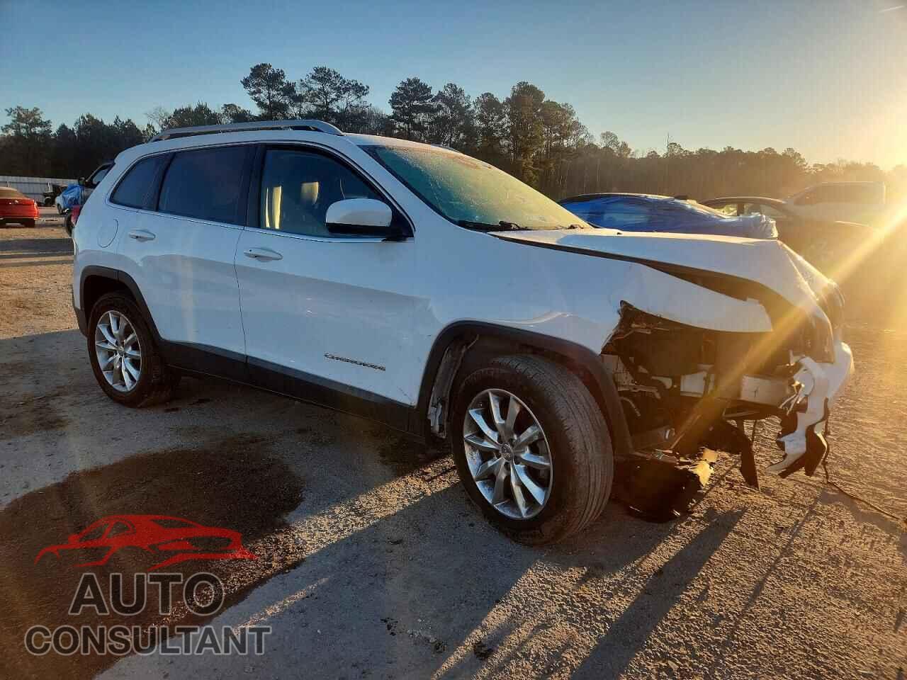 JEEP GRAND CHER 2015 - 1C4PJMDB2FW736295