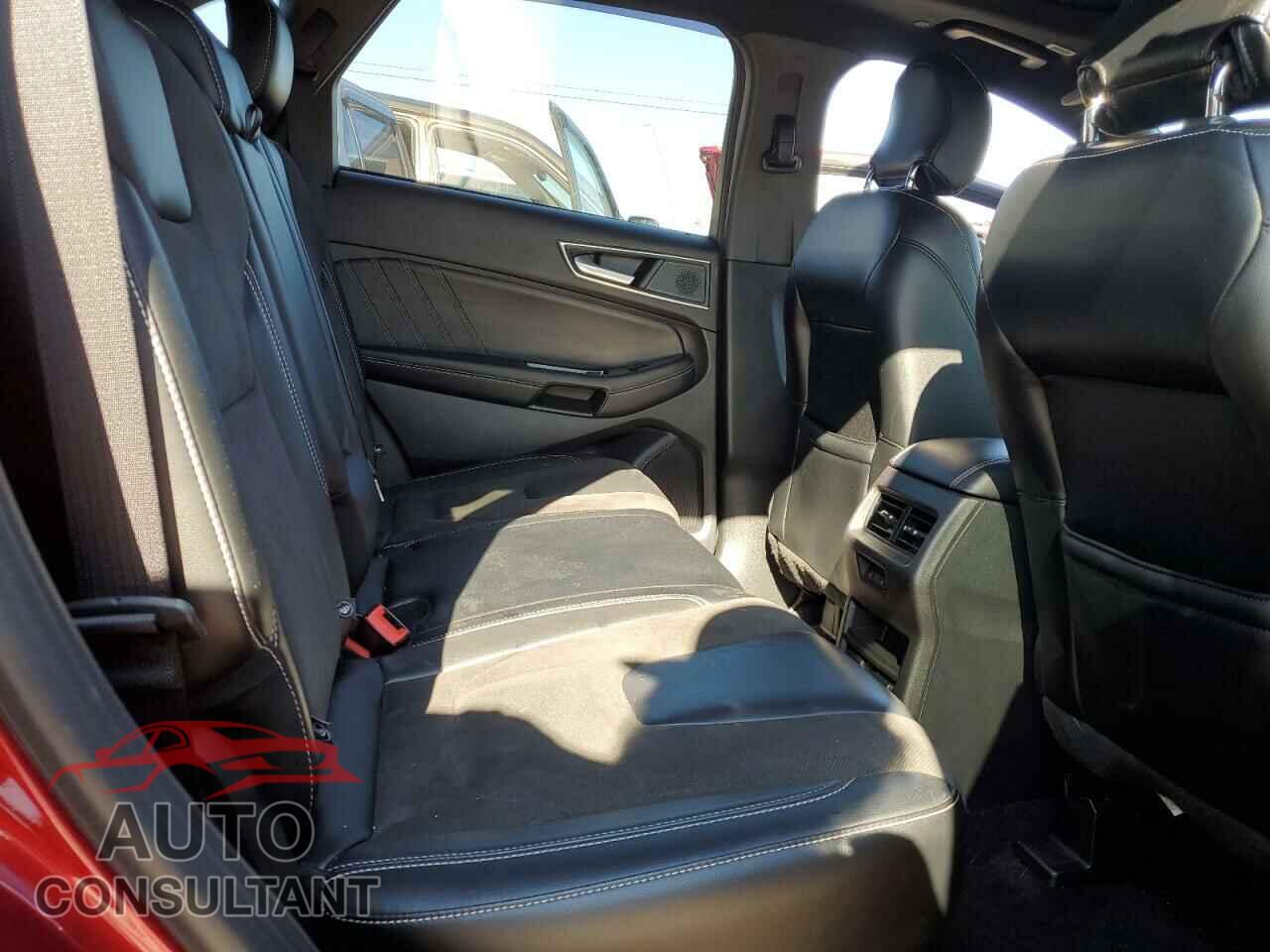 FORD EDGE 2019 - 2FMPK4AP6KBB13671