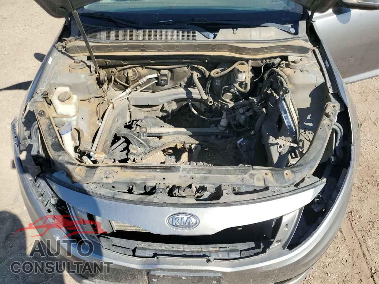 KIA OPTIMA 2012 - 5XXGM4A79CG079676