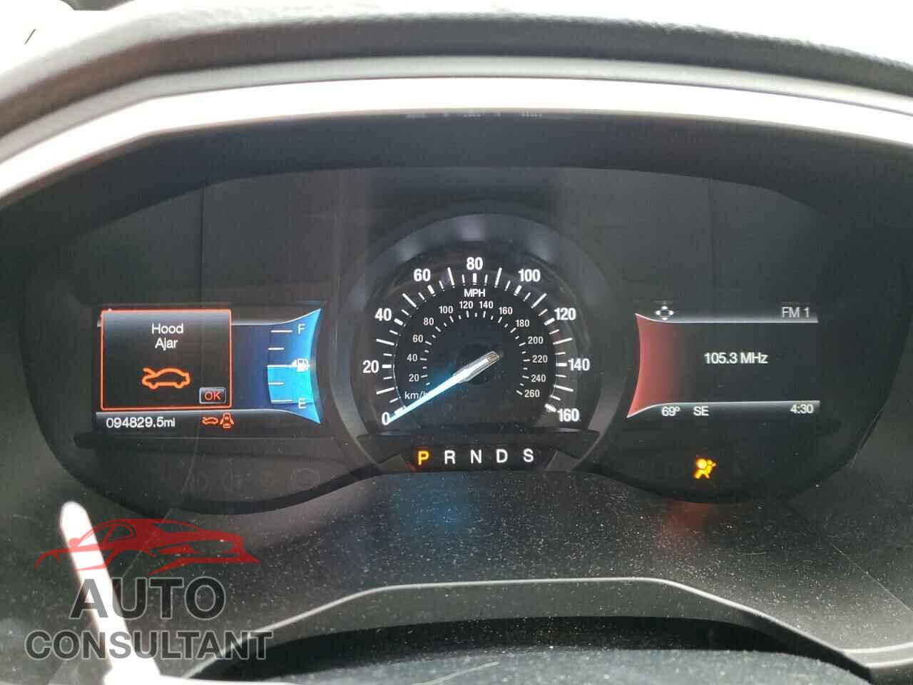 FORD EDGE 2015 - 2FMTK4J80FBB95281