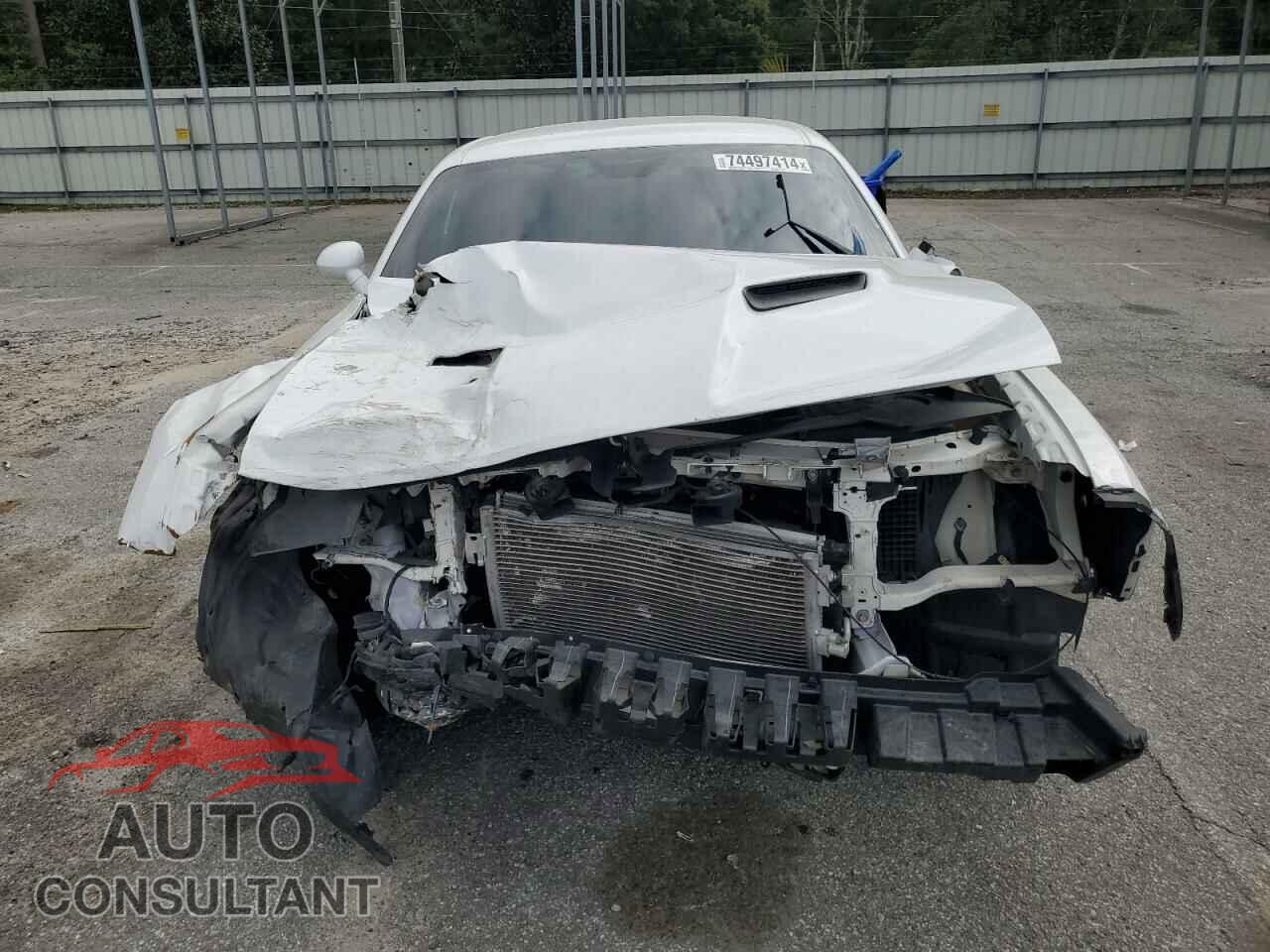 DODGE CHALLENGER 2016 - 2C3CDZAG7GH351953