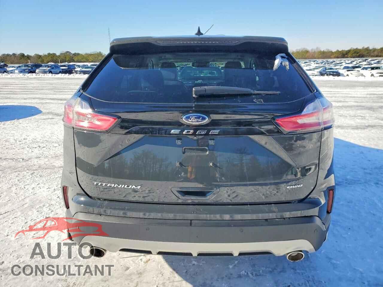 FORD EDGE 2021 - 2FMPK4K92MBA63418