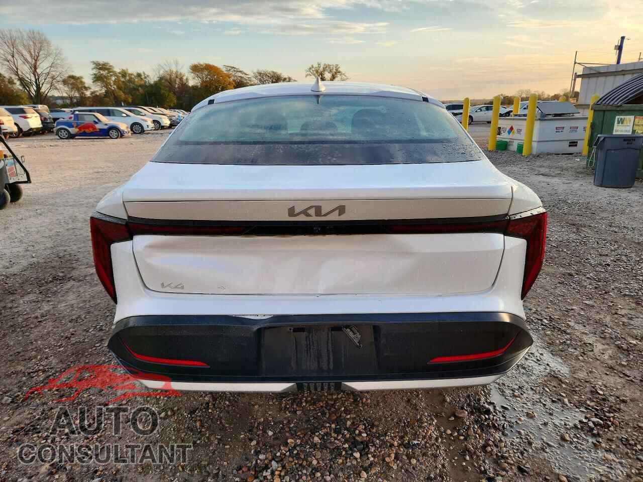 KIA ALL OTHER 2026 - 3KPFT4DE6TE277245