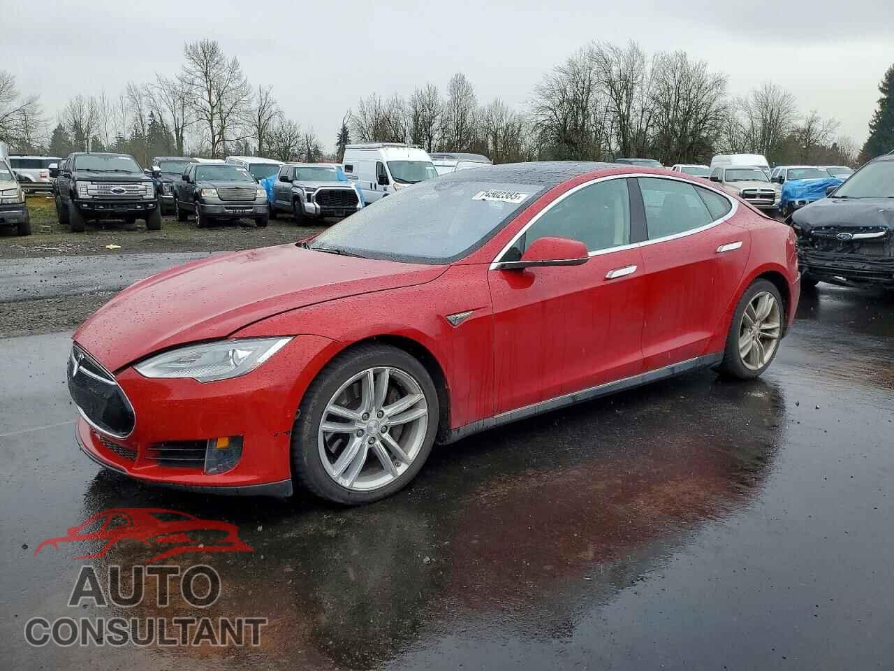 TESLA MODEL S 2015 - 5YJSA1E27FF119860