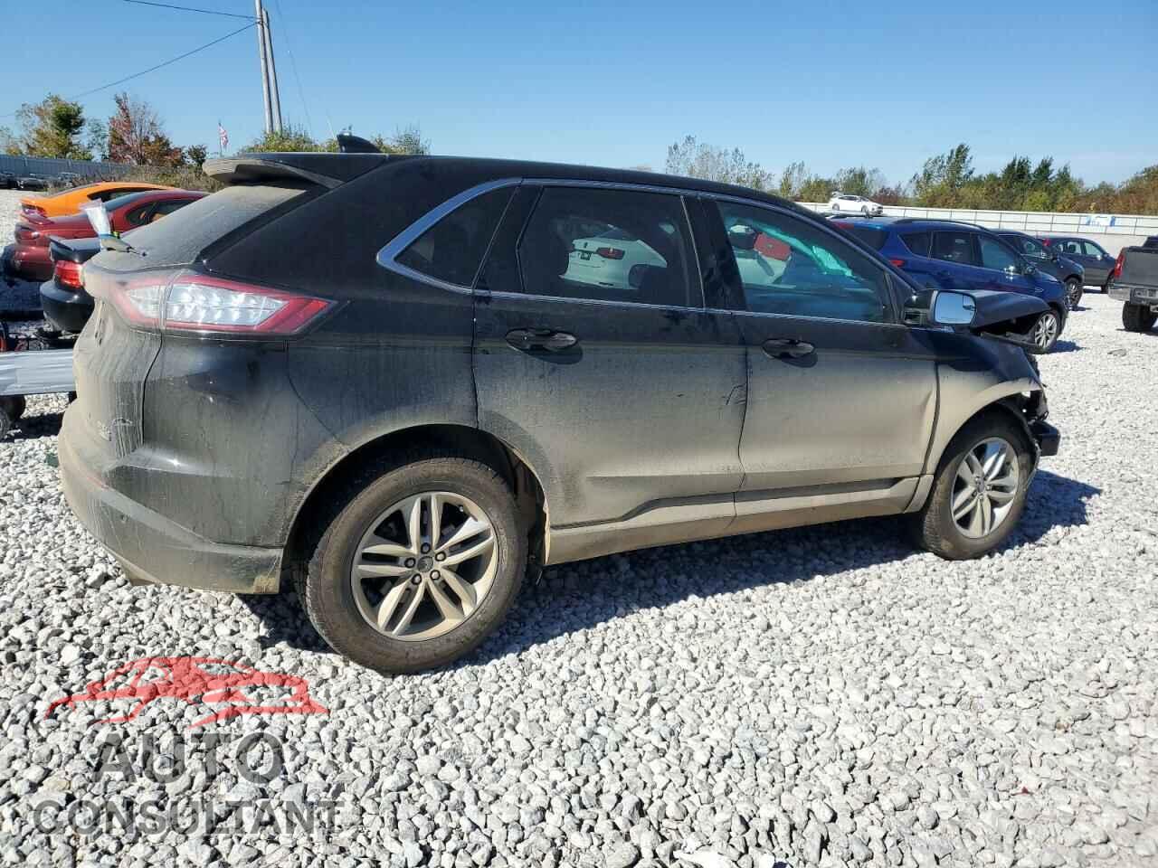 FORD EDGE 2017 - 2FMPK4J97HBB61593