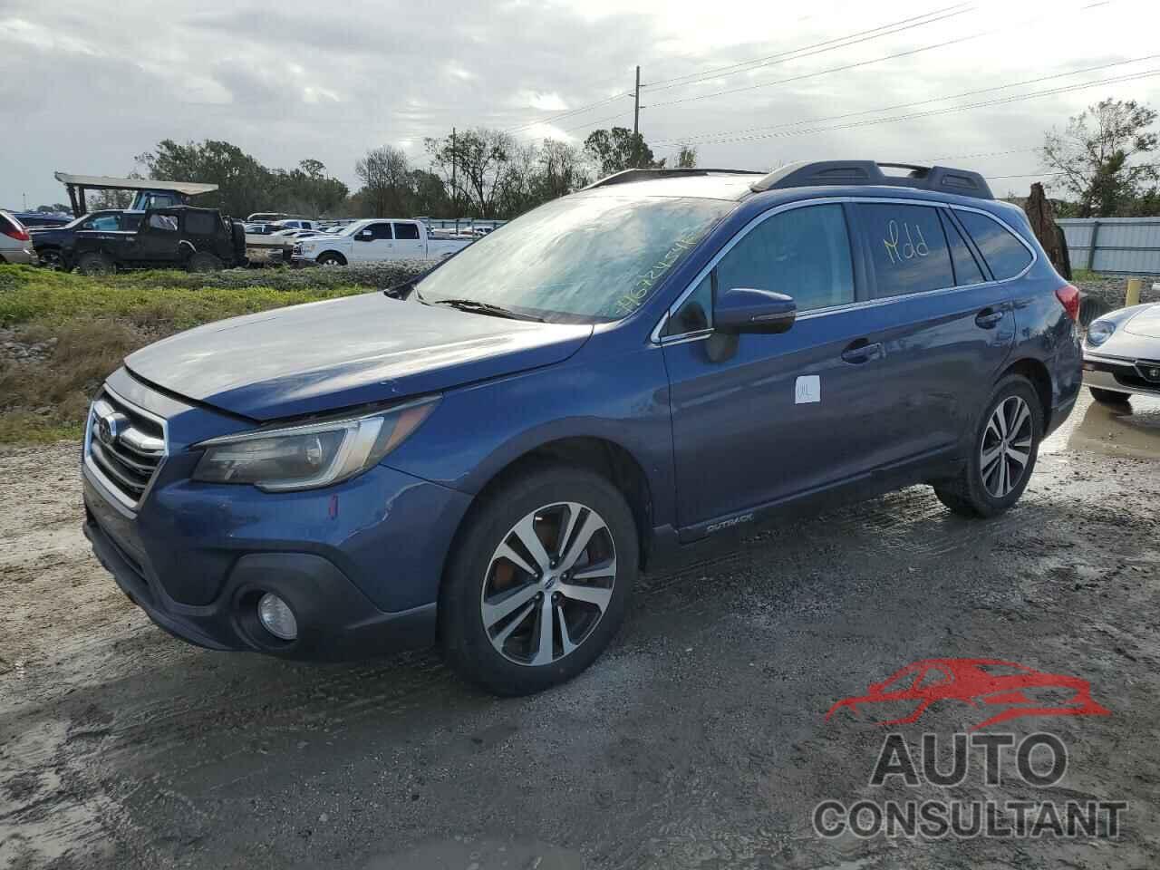 SUBARU OUTBACK 2019 - 4S4BSANC8K3280839