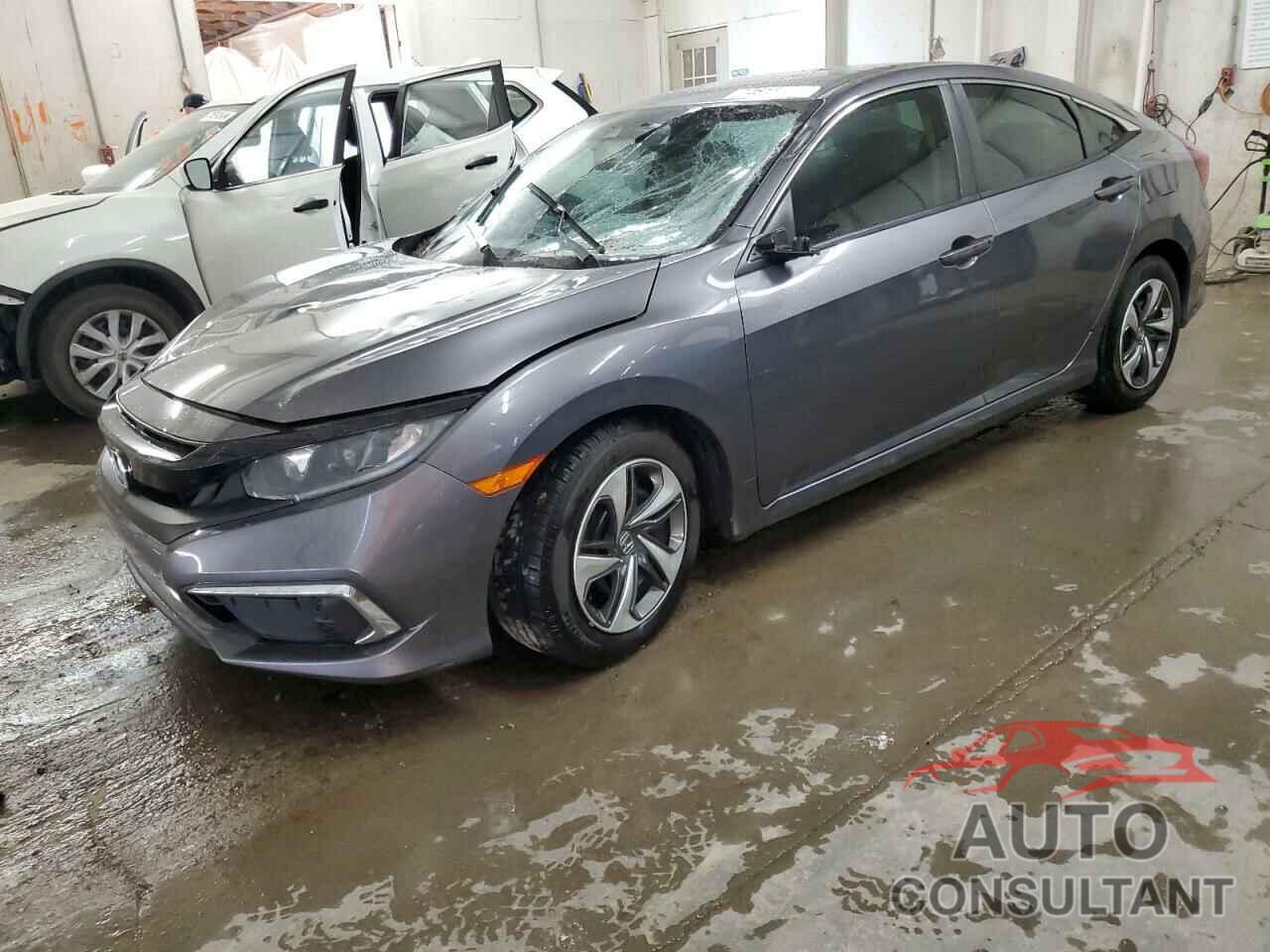 HONDA CIVIC 2019 - 19XFC2F63KE020407