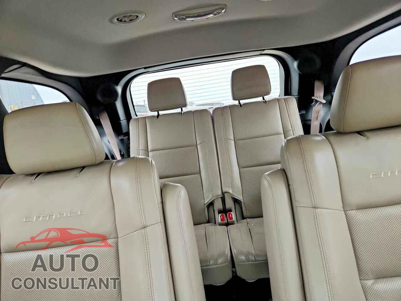 DODGE DURANGO 2015 - 1C4RDJEGXFC760872