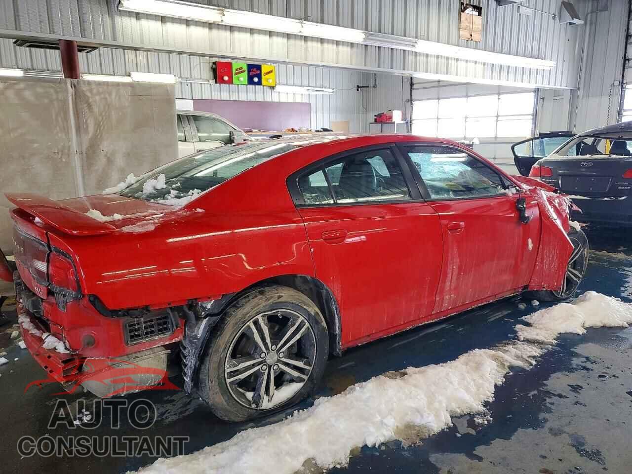 DODGE CHARGER 2014 - 2C3CDXDT0EH351626