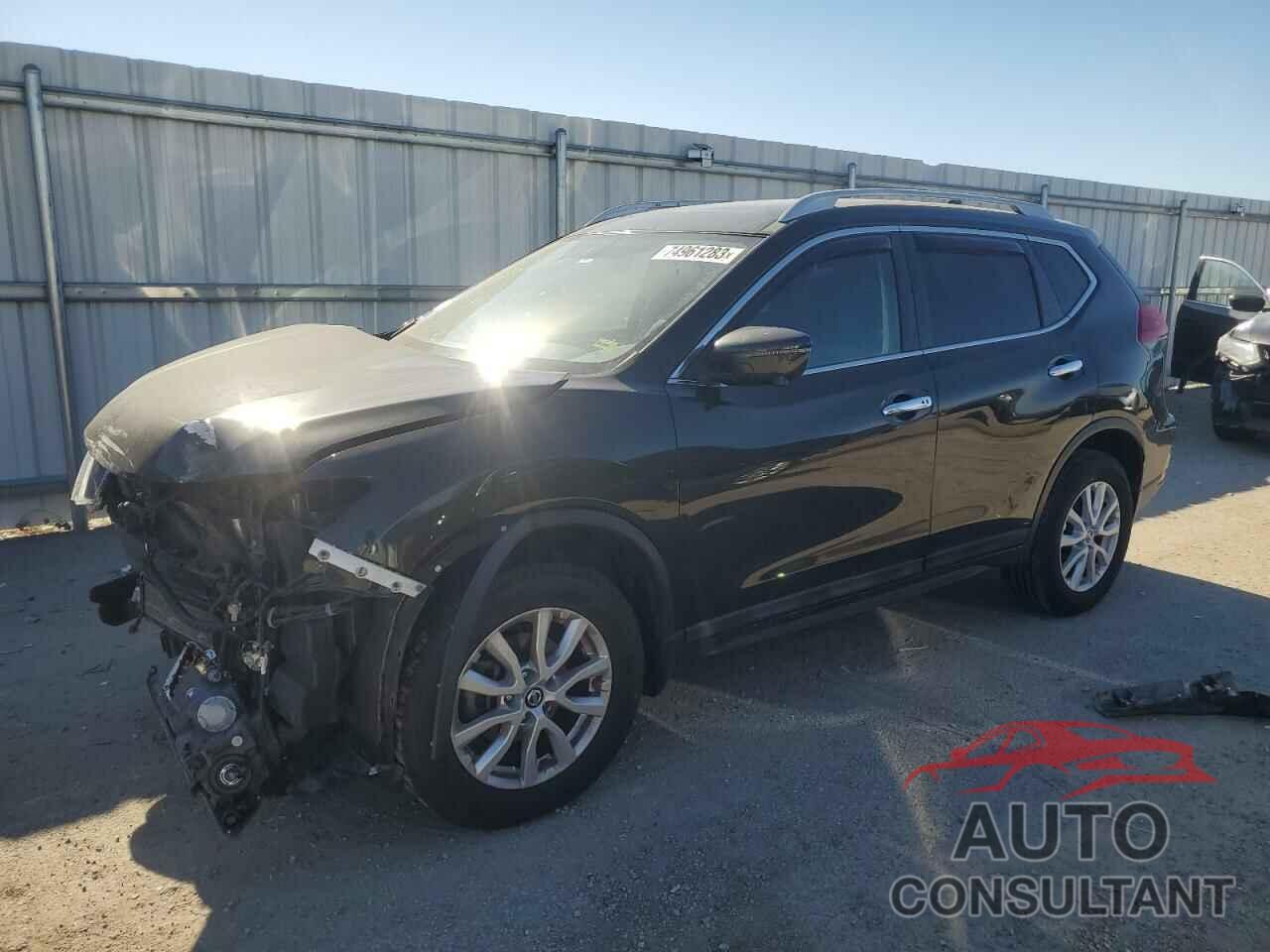 NISSAN ROGUE 2017 - 5N1AT2MV1HC857897