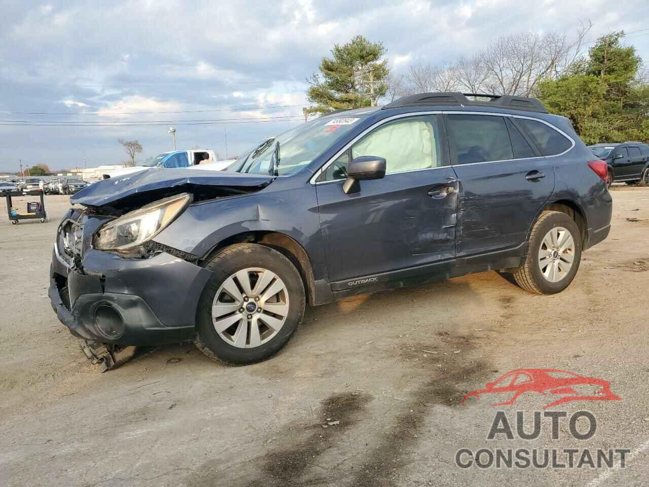 SUBARU OUTBACK 2017 - 4S4BSACC0H3388271