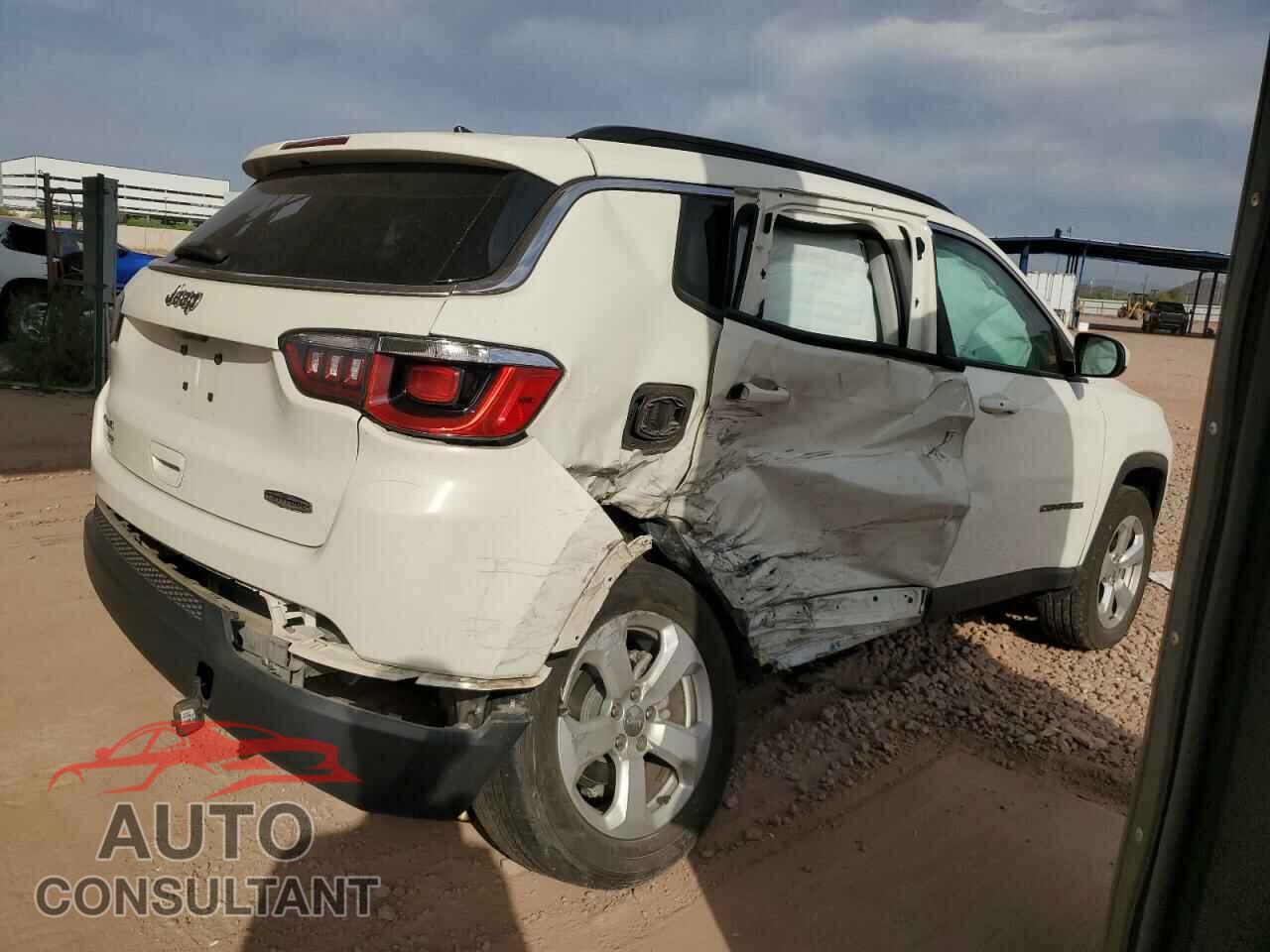 JEEP COMPASS 2020 - 3C4NJDBB6LT137699
