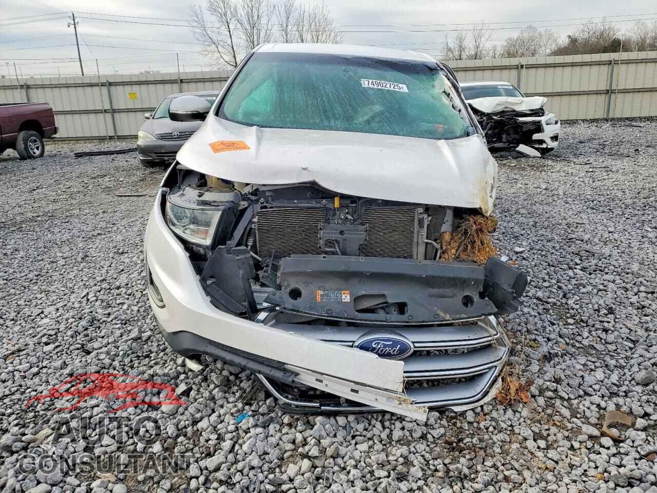FORD EDGE 2017 - 2FMPK3J95HBC40769