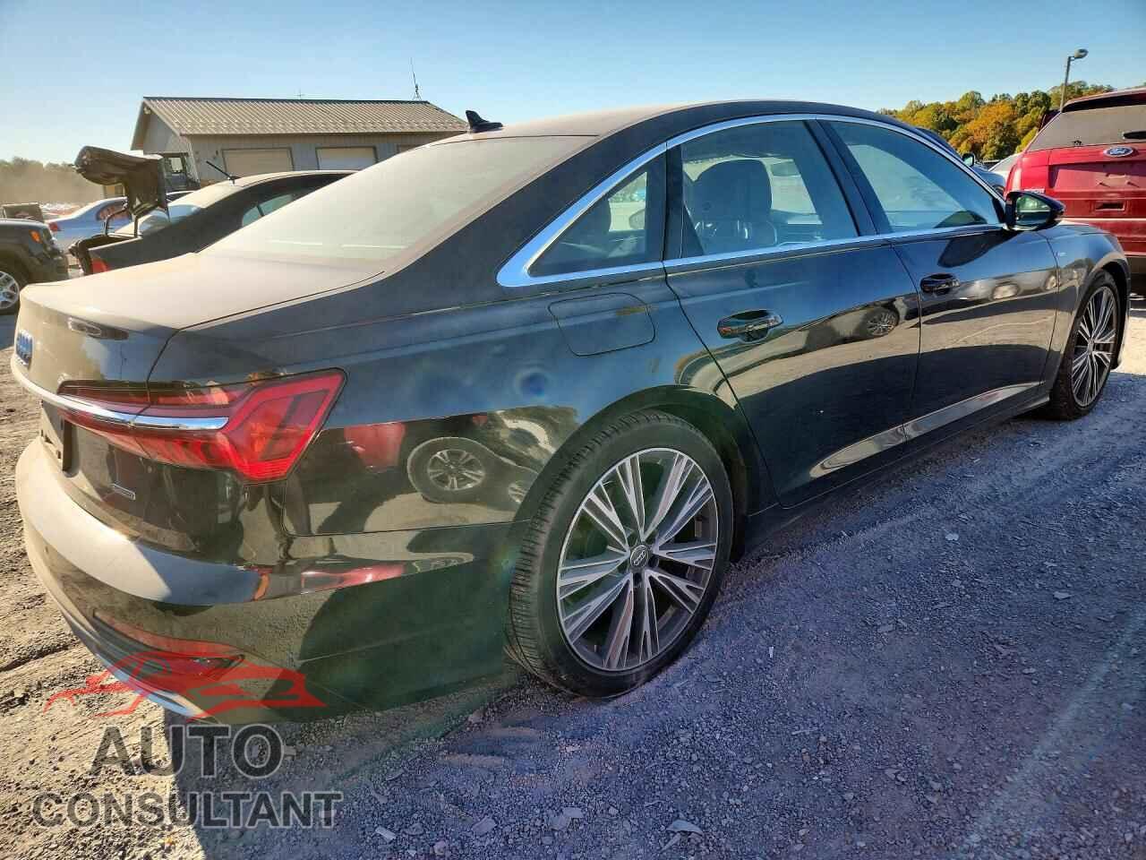 AUDI A6 2020 - WAUL2AF21LN010160