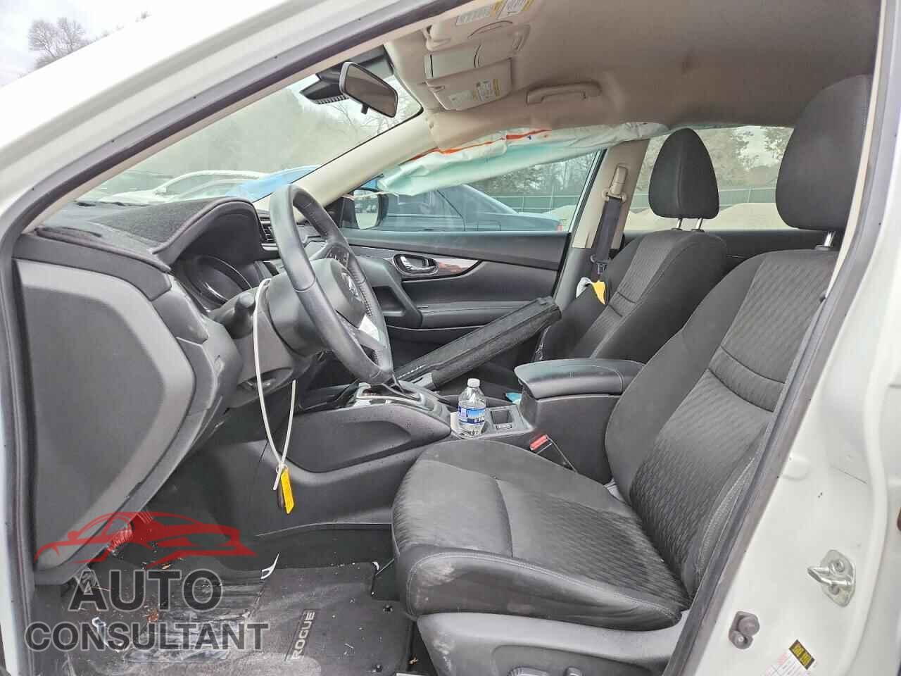 NISSAN ROGUE 2019 - KNMAT2MT2KP540455