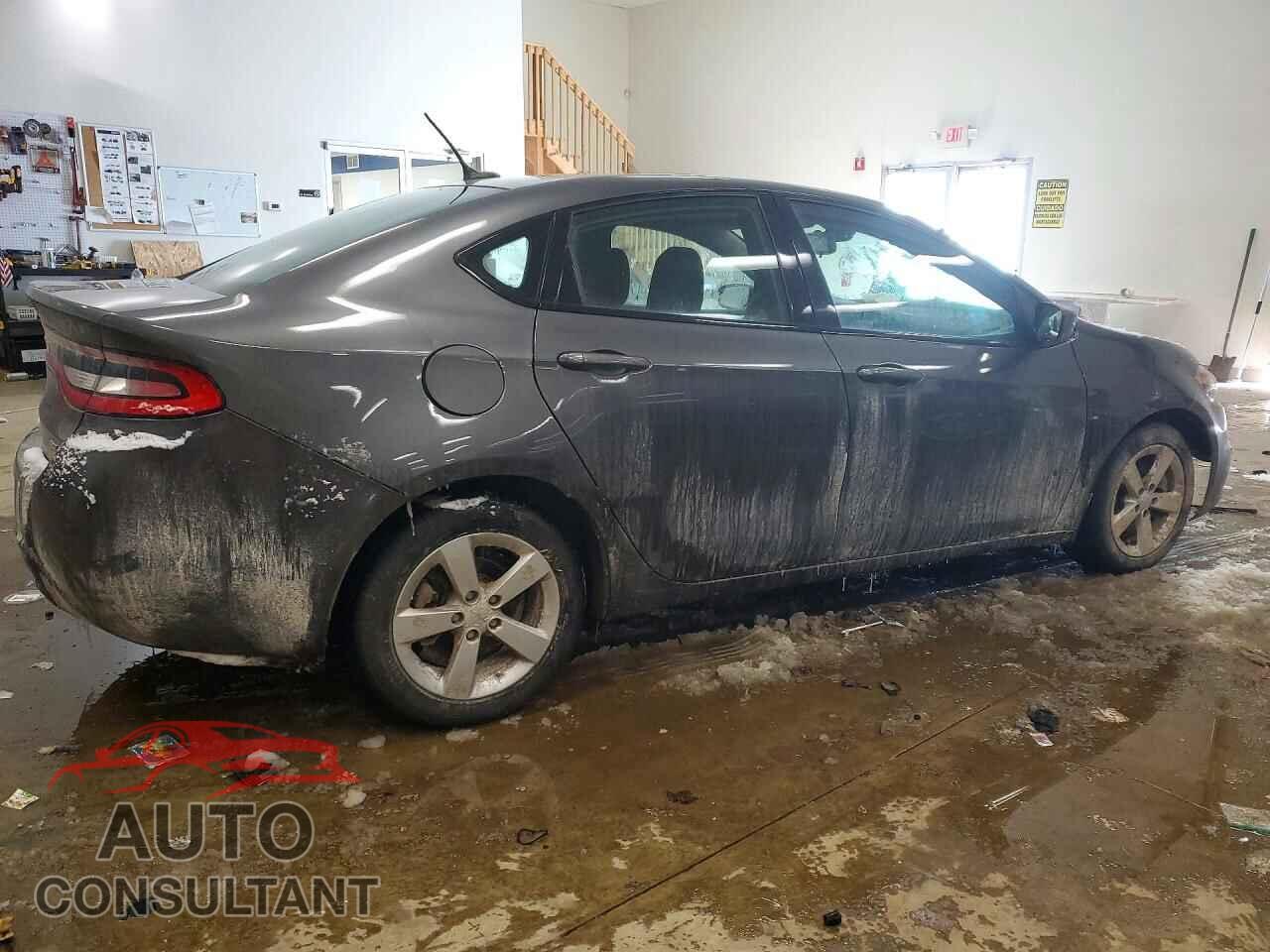 DODGE DART 2015 - 1C3CDFBB8FD311216