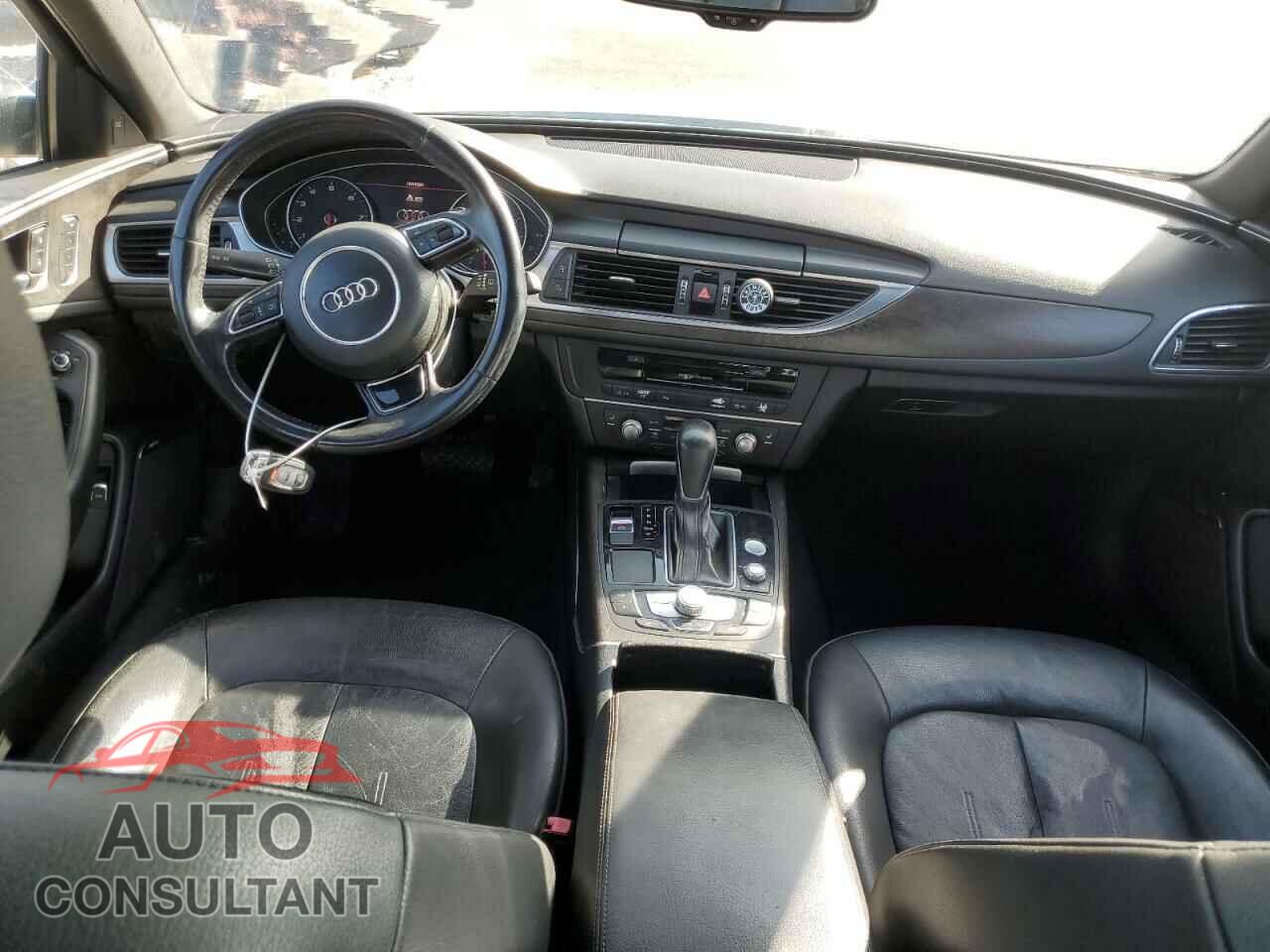 AUDI A6 2017 - WAUD8AFC5HN090968