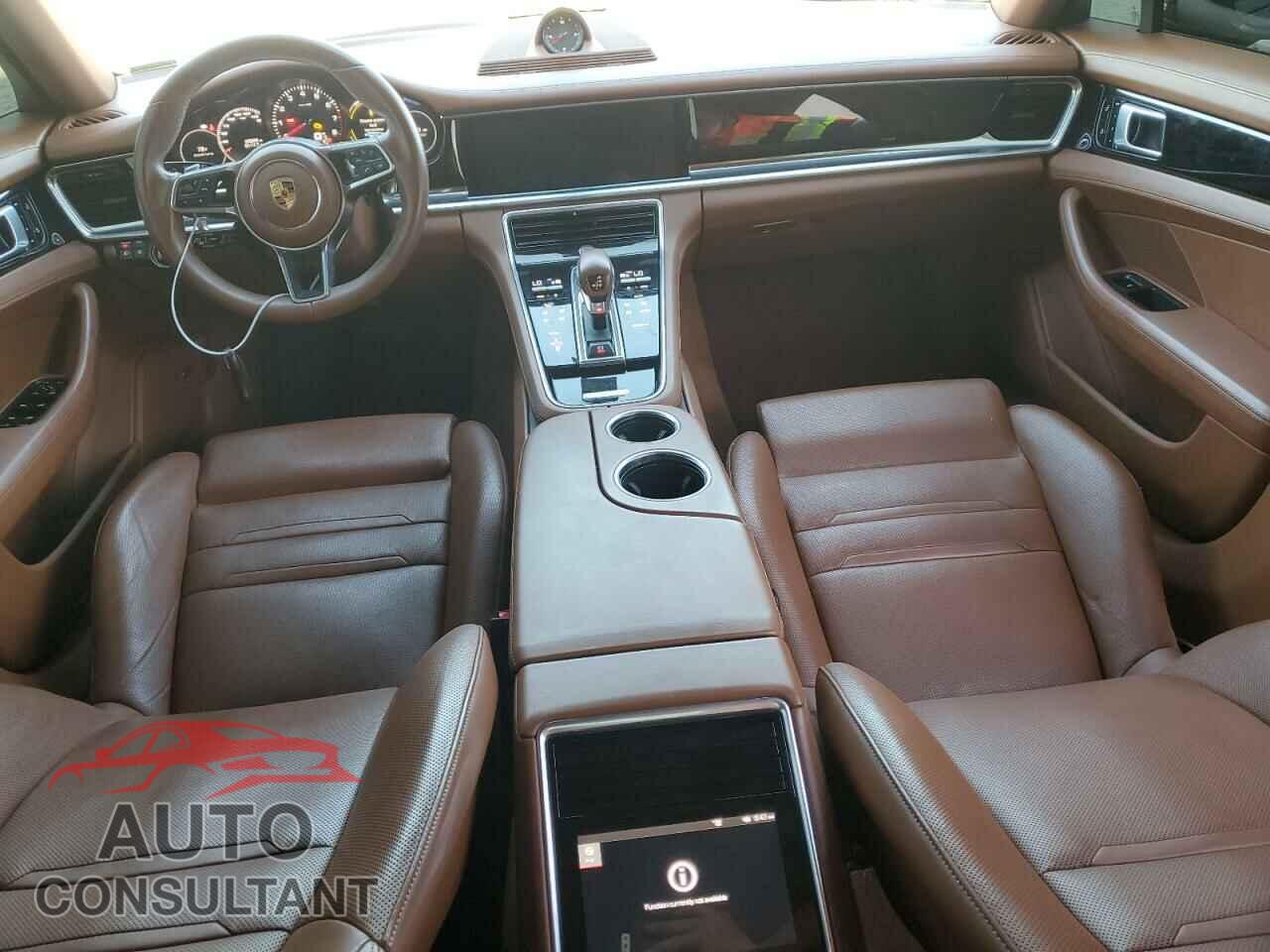 PORSCHE PANAMERA 2020 - WP0AA2A78LL101573