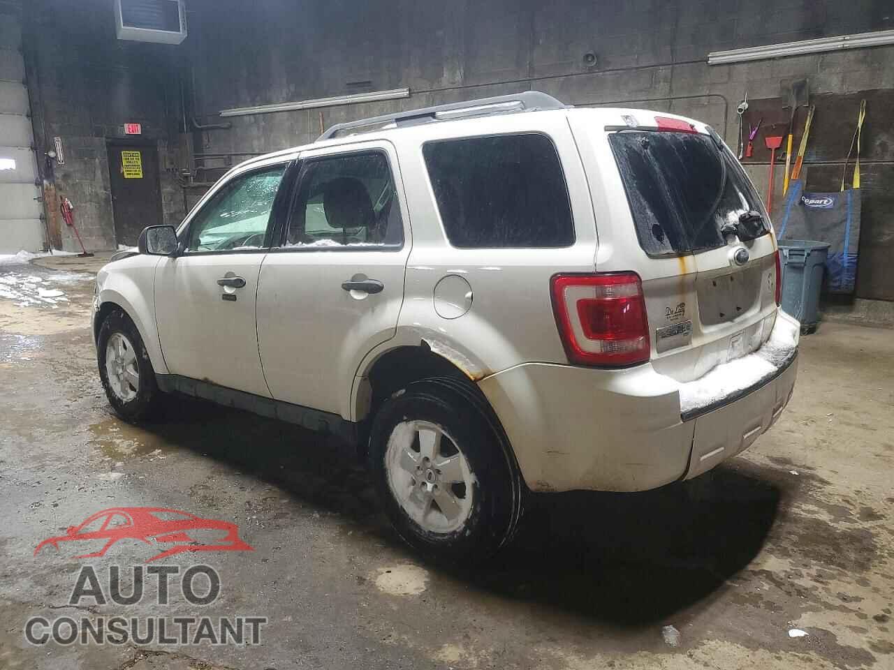 FORD ESCAPE 2012 - 1FMCU9D72CKB63802