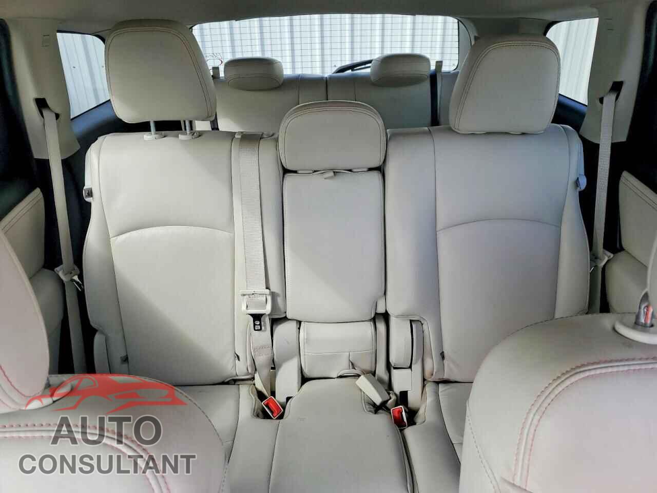 DODGE JOURNEY 2012 - 3C4PDCDG6CT231844