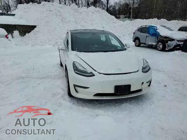 TESLA MODEL 3 2020 - 5YJ3E1EAXLF745902