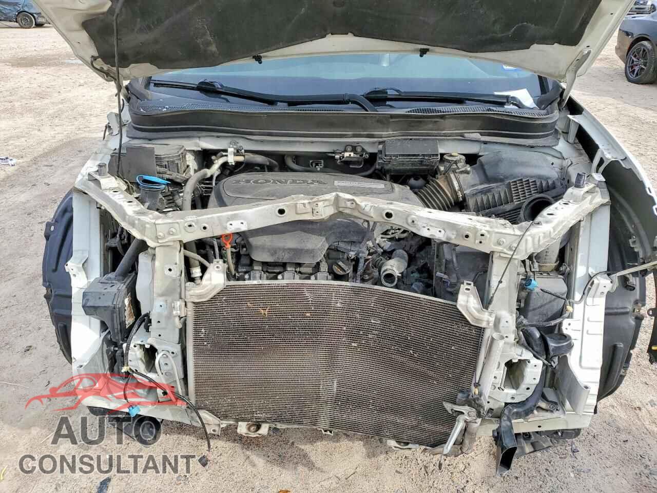 HONDA RIDGELINE 2017 - 5FPYK3F75HB027492