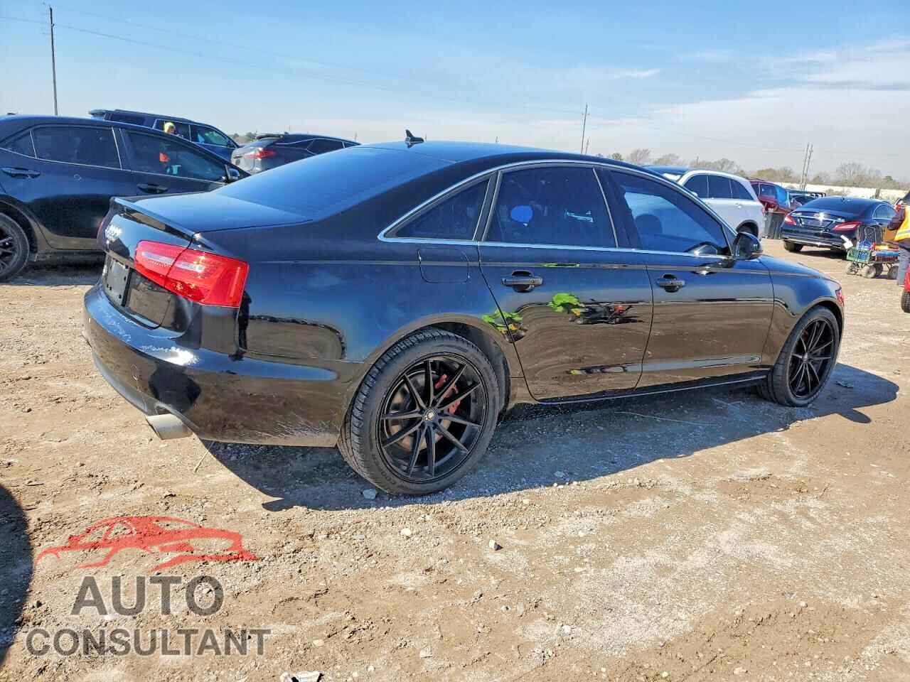 AUDI A6 2014 - WAUCFAFC6EN063842