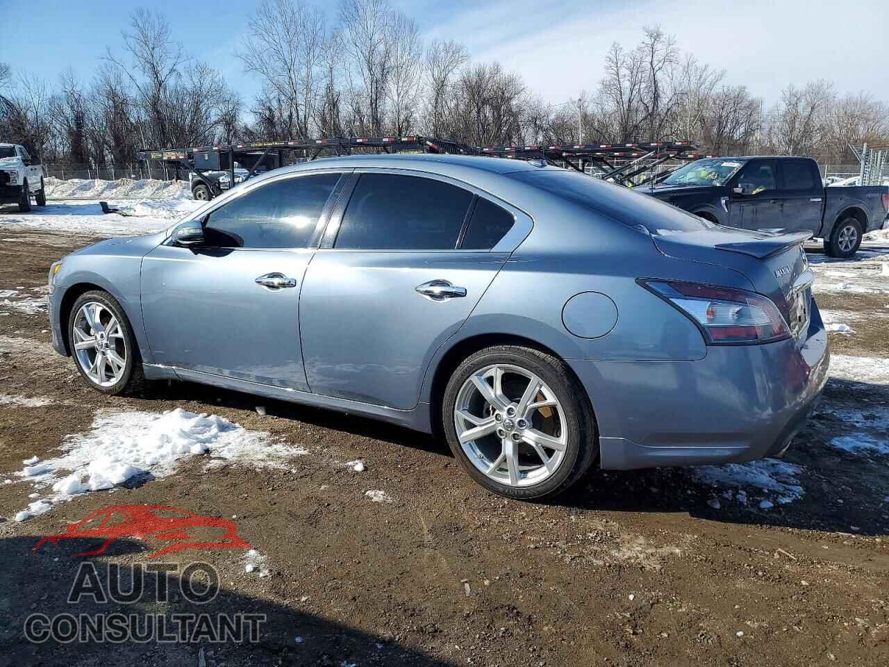 NISSAN MAXIMA 2012 - 1N4AA5AP8CC828641