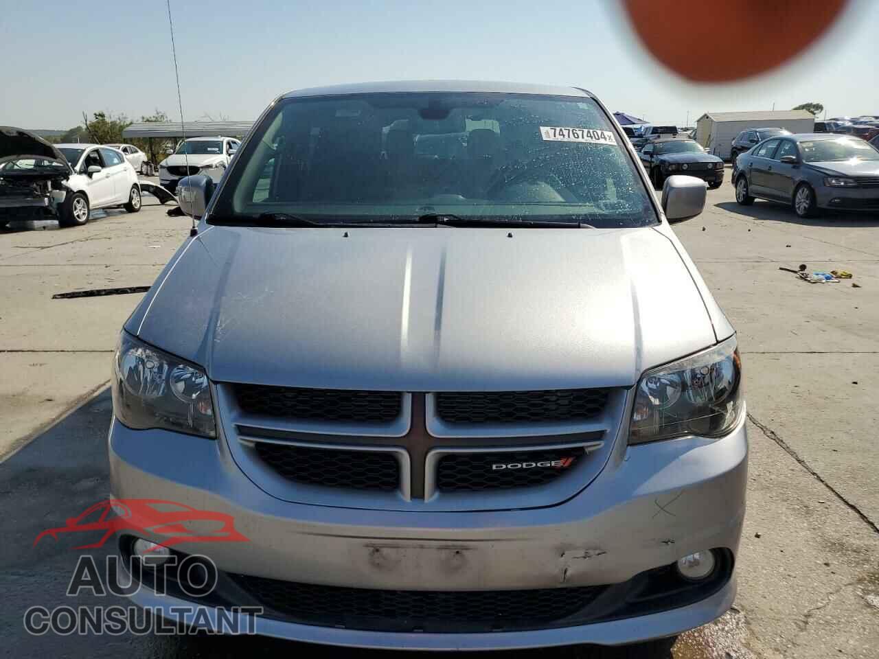 DODGE CARAVAN 2019 - 2C4RDGEG1KR641130