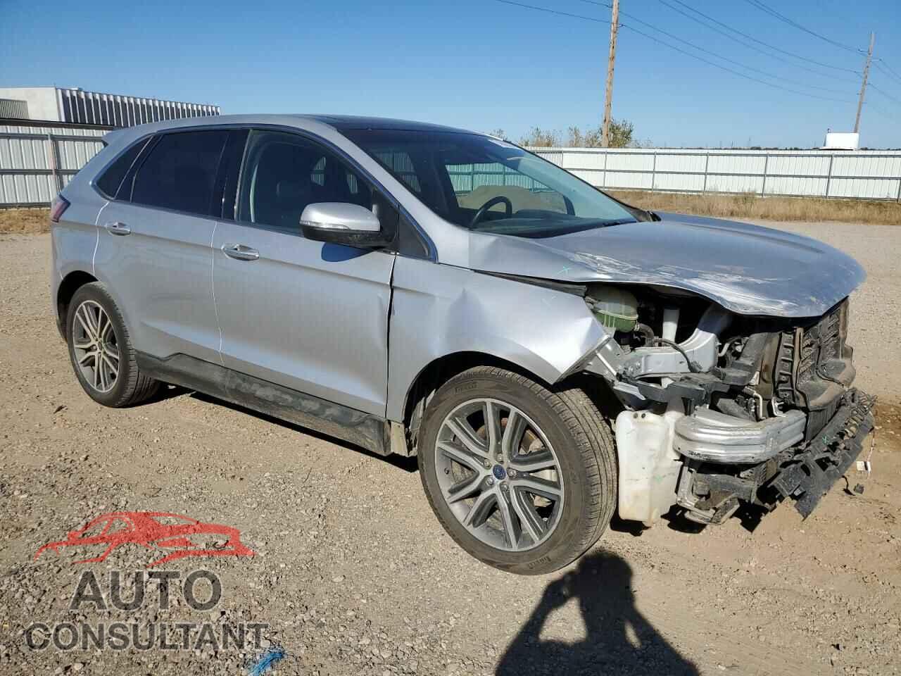 FORD EDGE 2019 - 2FMPK4K96KBC73761