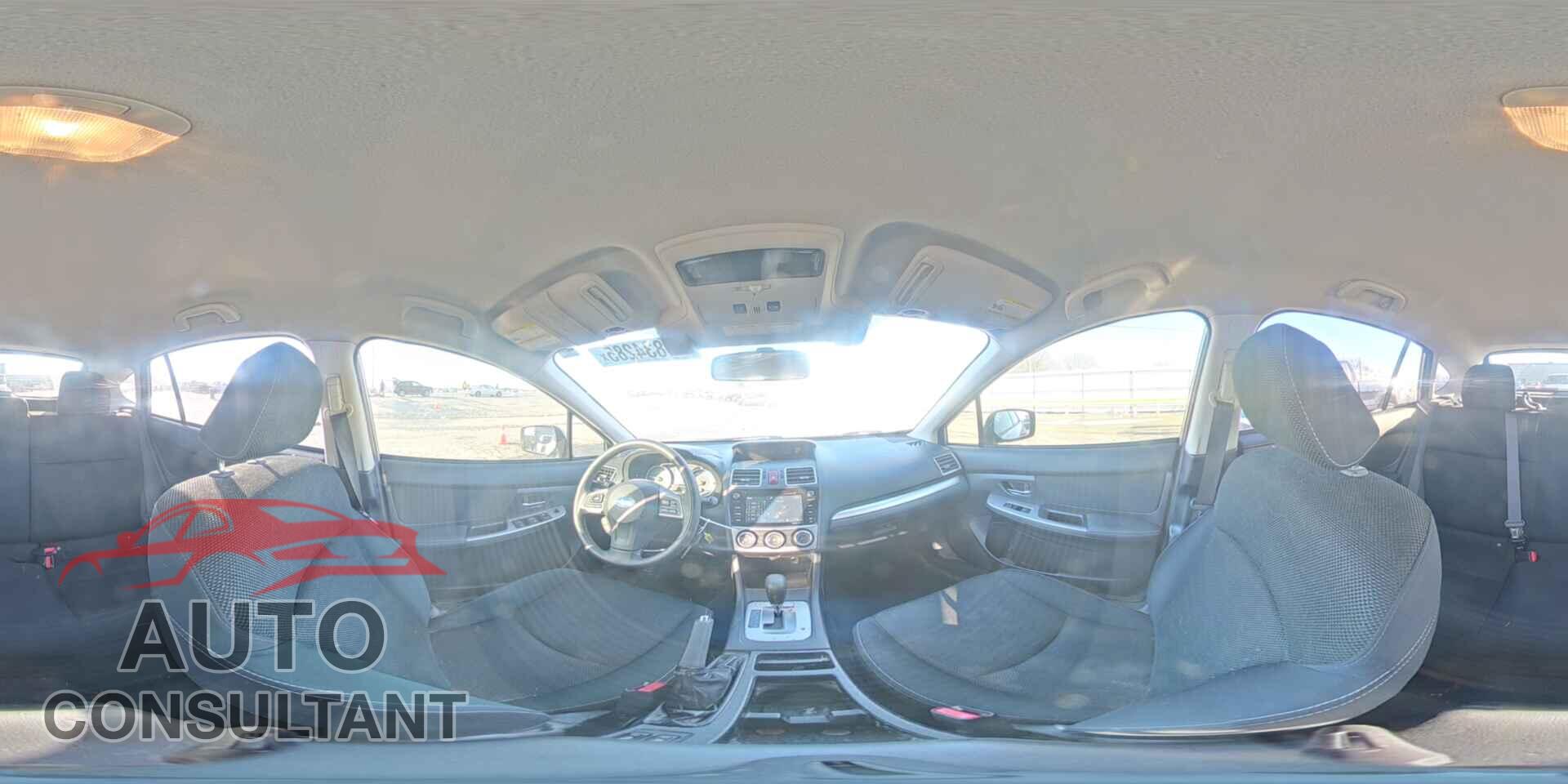 SUBARU XV 2015 - JF2GPAFC8F8218099