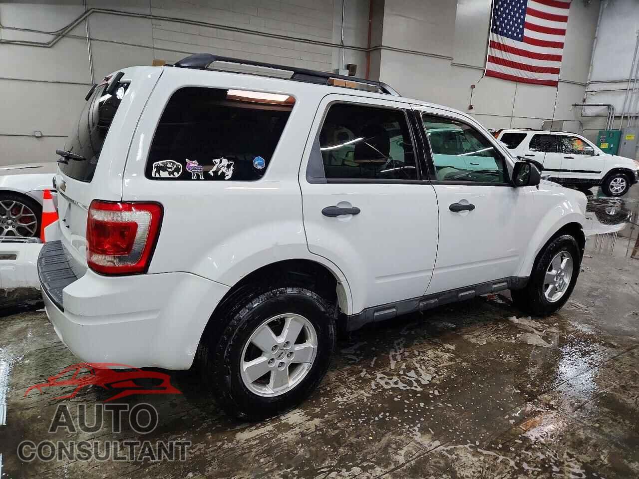 FORD ESCAPE 2012 - 1FMCU9D70CKB92781