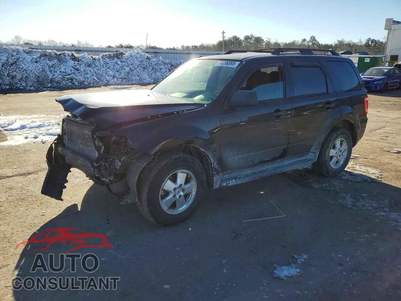 FORD ESCAPE 2012 - 1FMCU0DG8CKA99454