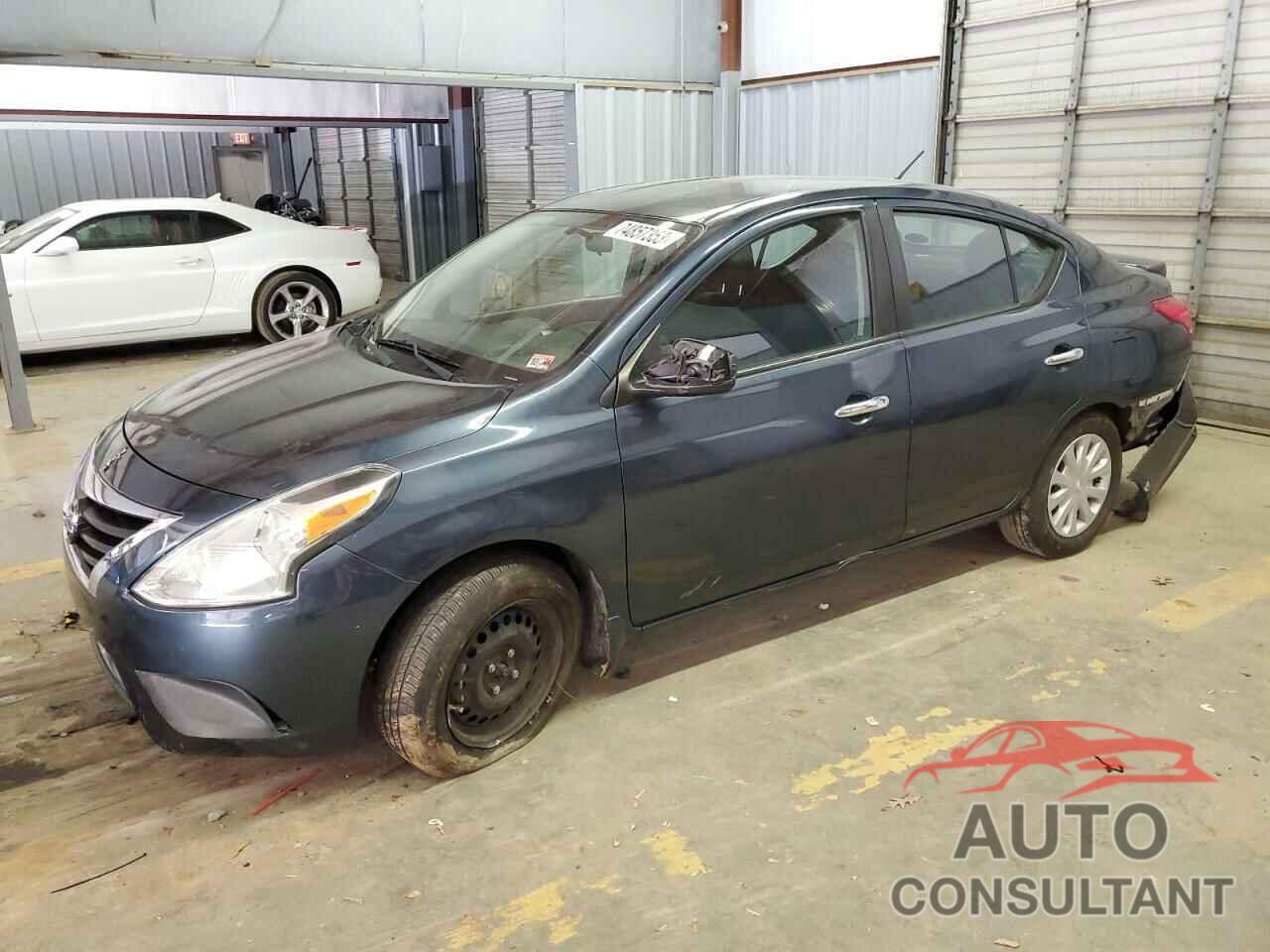 NISSAN VERSA 2016 - 3N1CN7AP3GL912494