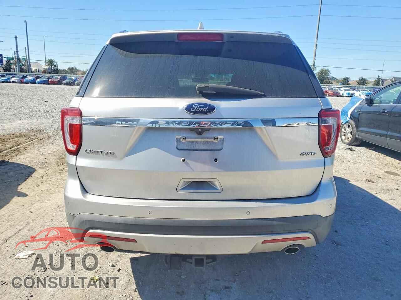 FORD EXPLORER 2016 - 1FM5K8F88GGC51437