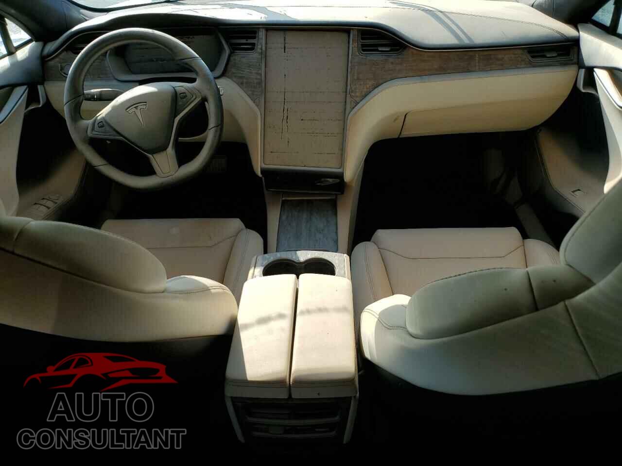 TESLA MODEL S 2020 - 5YJSA1E22LF360575