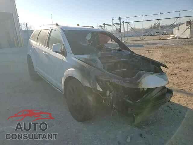 DODGE JOURNEY 2015 - 3C4PDCGB9FT564883