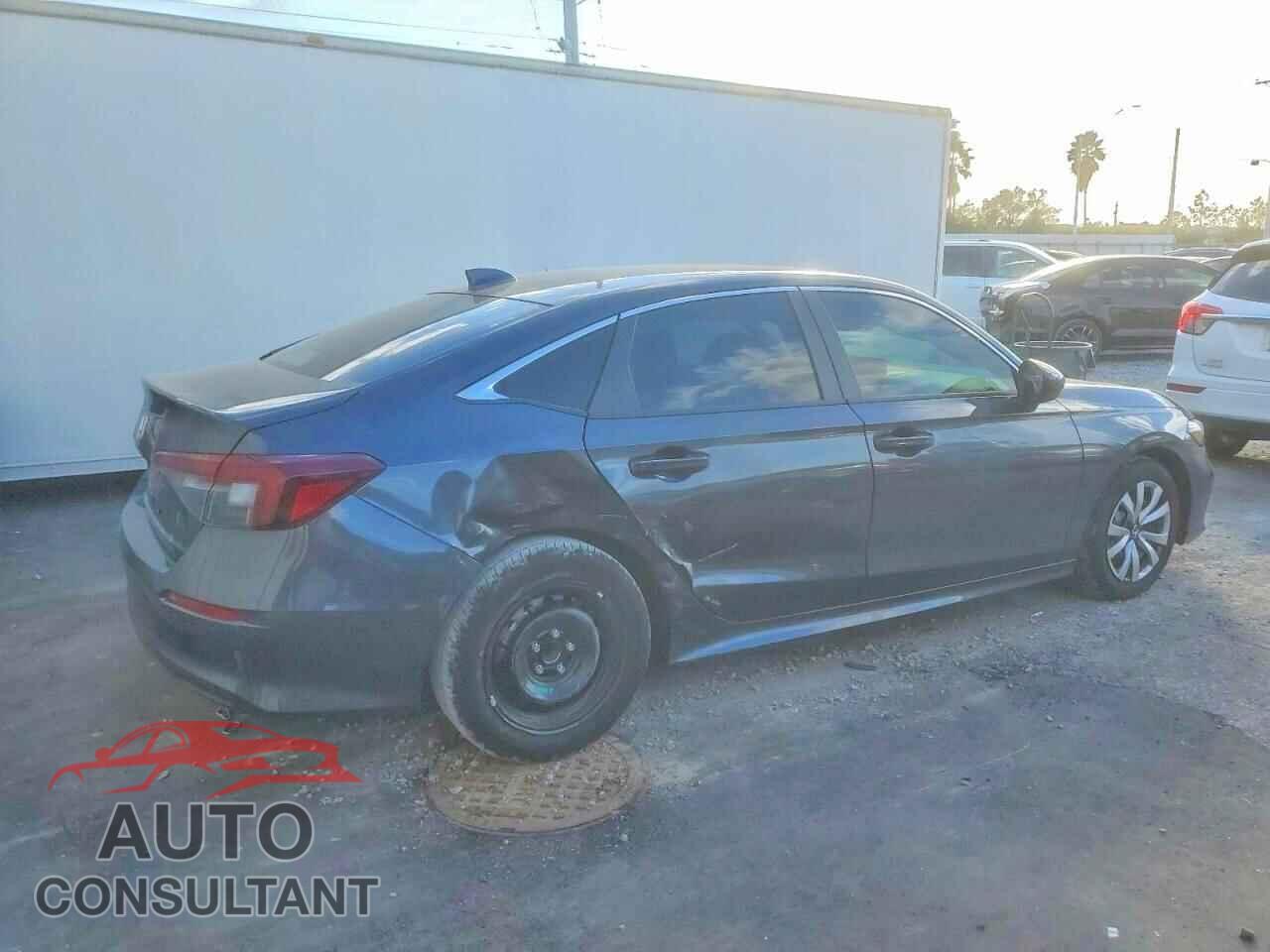 HONDA CIVIC 2026 - 2HGFE2F20TH509720