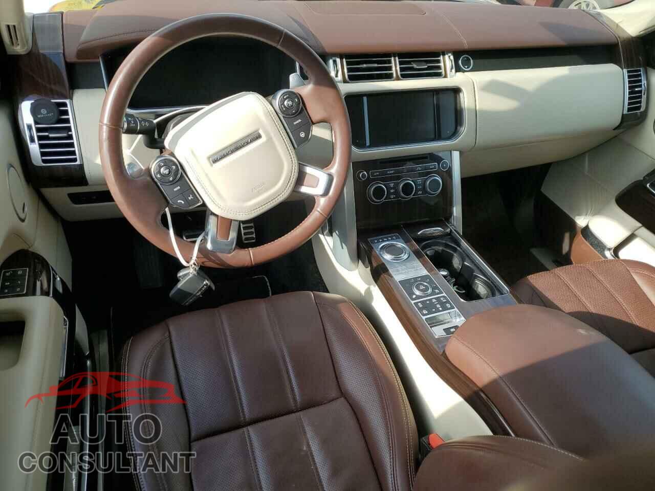 LAND ROVER RANGEROVER 2016 - SALGV2EF8GA294799