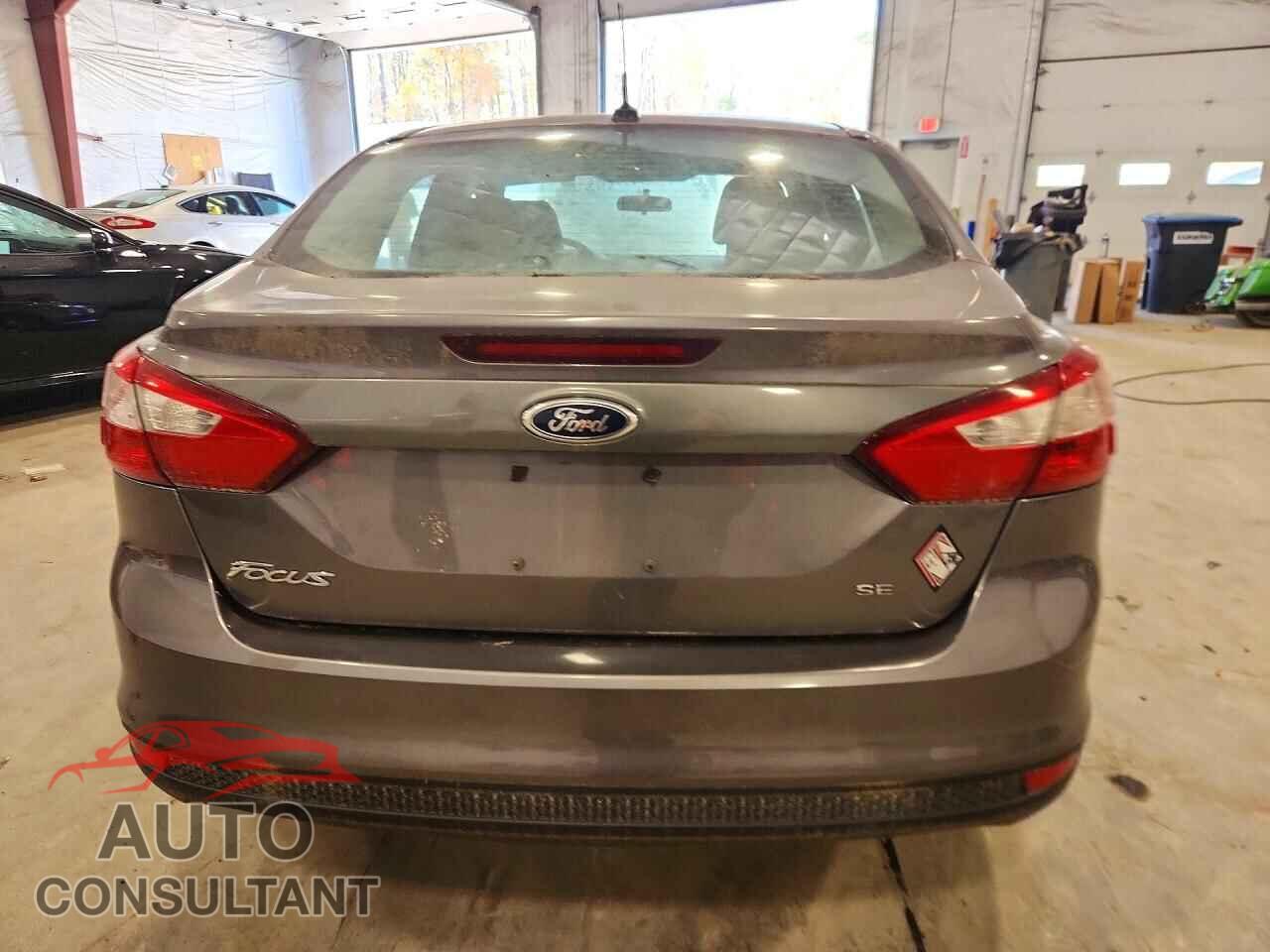 FORD FOCUS 2013 - 1FADP3F28DL206443
