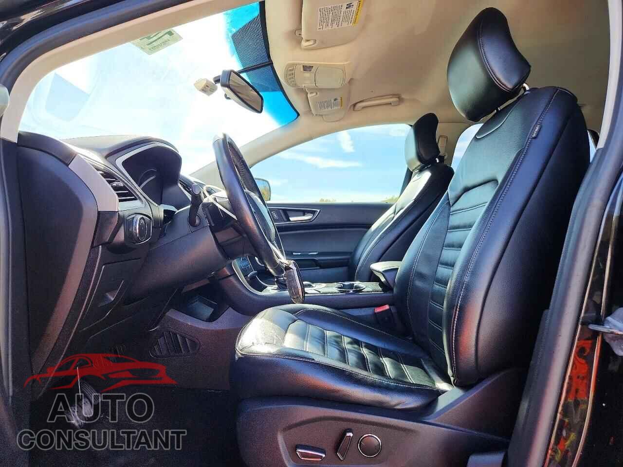 FORD EDGE 2015 - 2FMTK4J81FBB48616