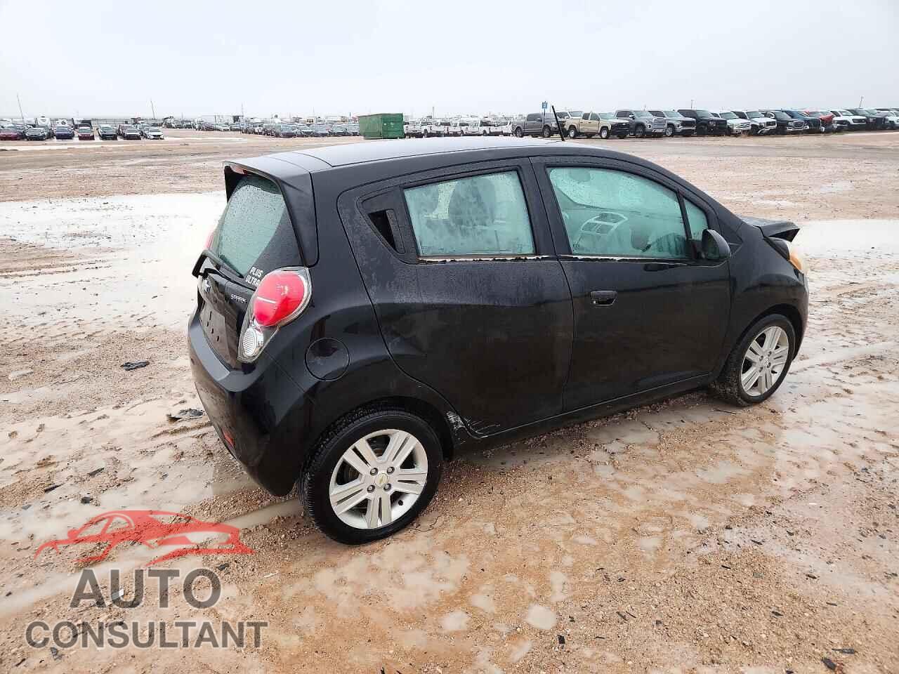 CHEVROLET SPARK 2014 - KL8CD6S90EC496951